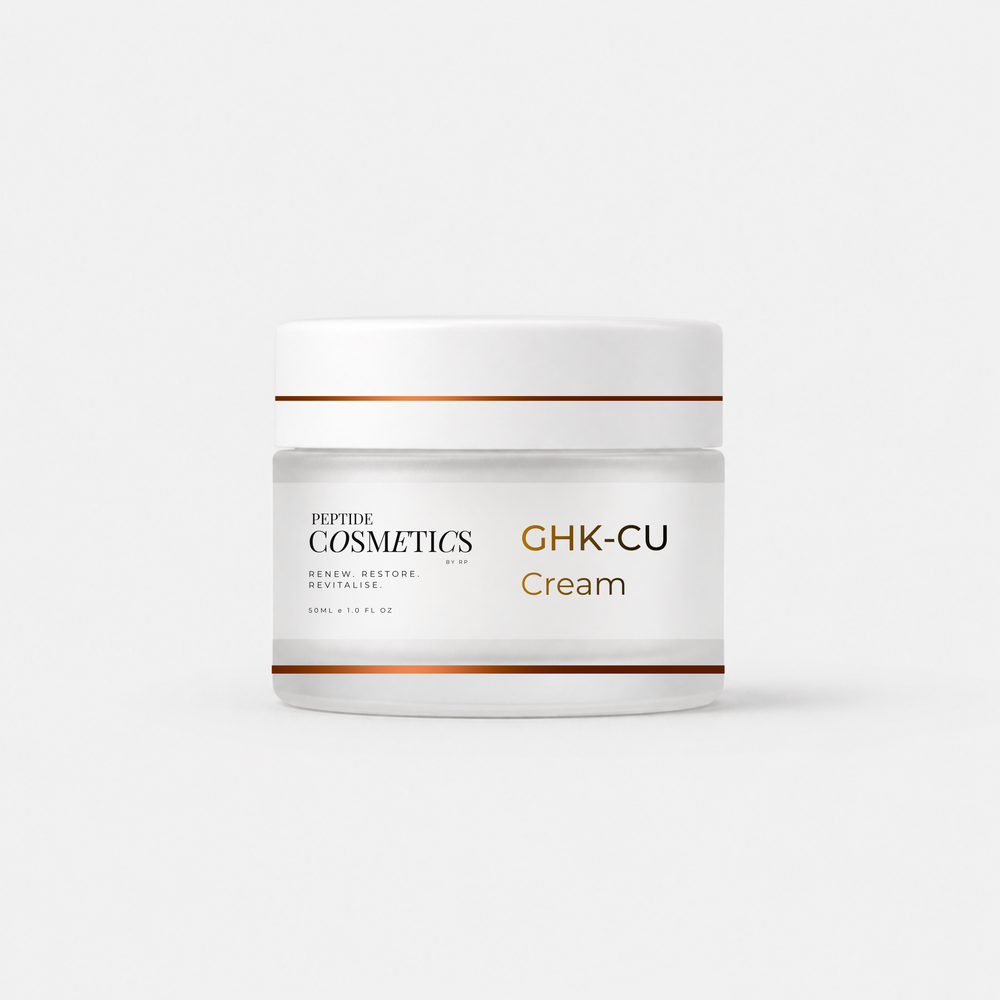 GHK-CU Cream