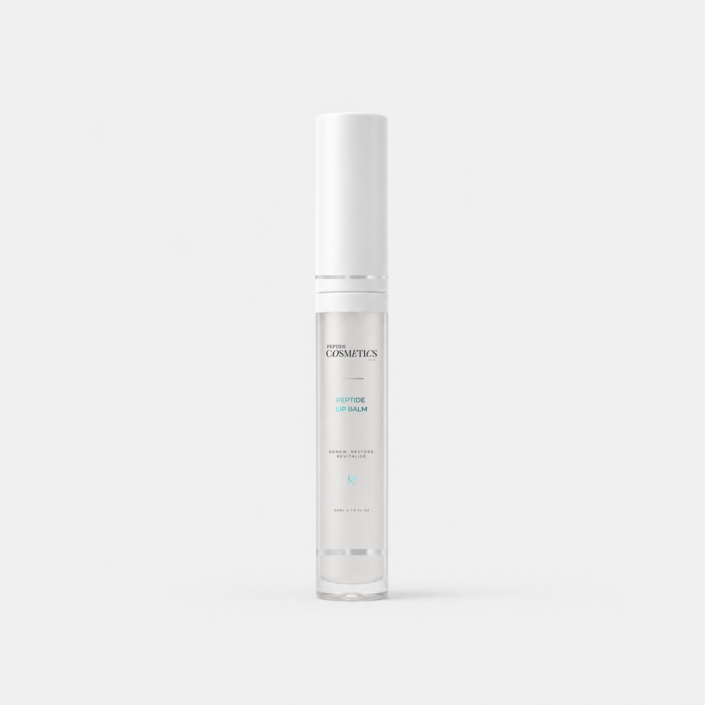 Peptide Lip Balm